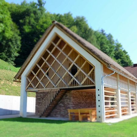 Farm Stay Zurej Šentjur Eksteriør billede