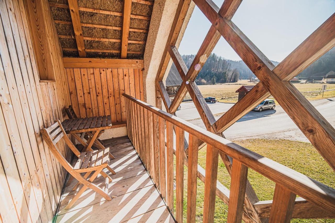 Farm Stay Zurej Šentjur Eksteriør billede