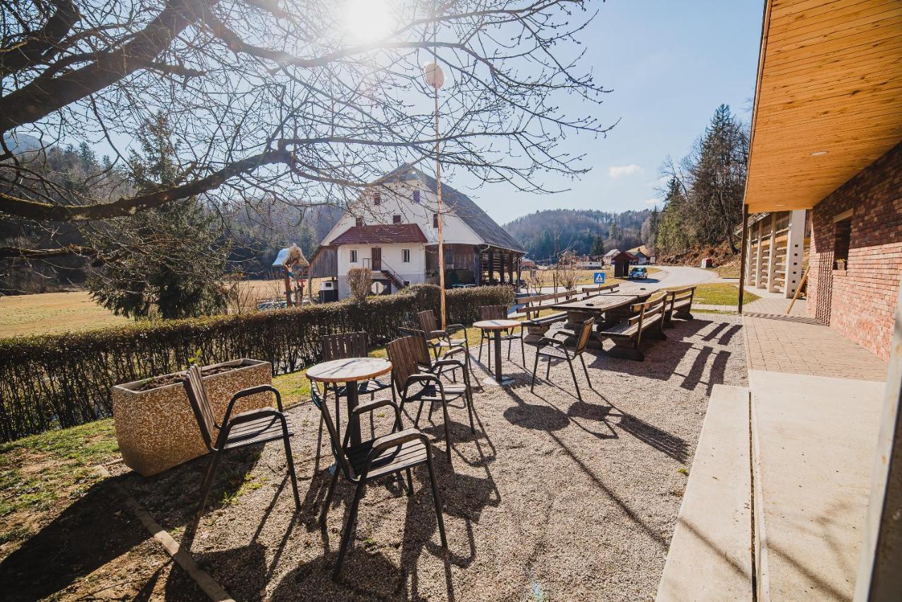 Farm Stay Zurej Šentjur Eksteriør billede