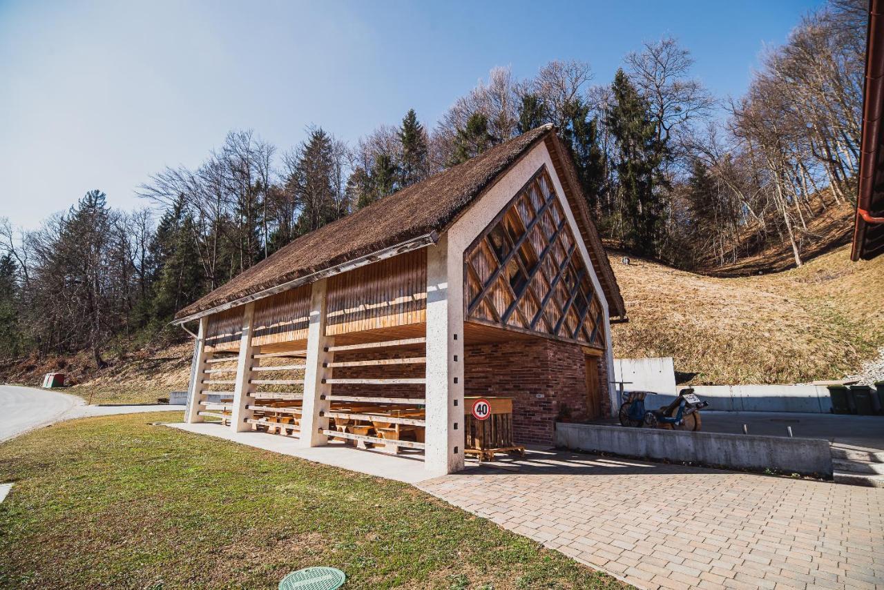 Farm Stay Zurej Šentjur Eksteriør billede
